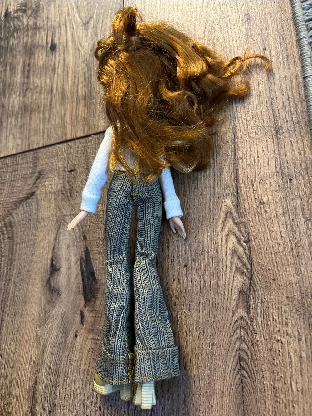 Vintage Bratz Doll - Meygan